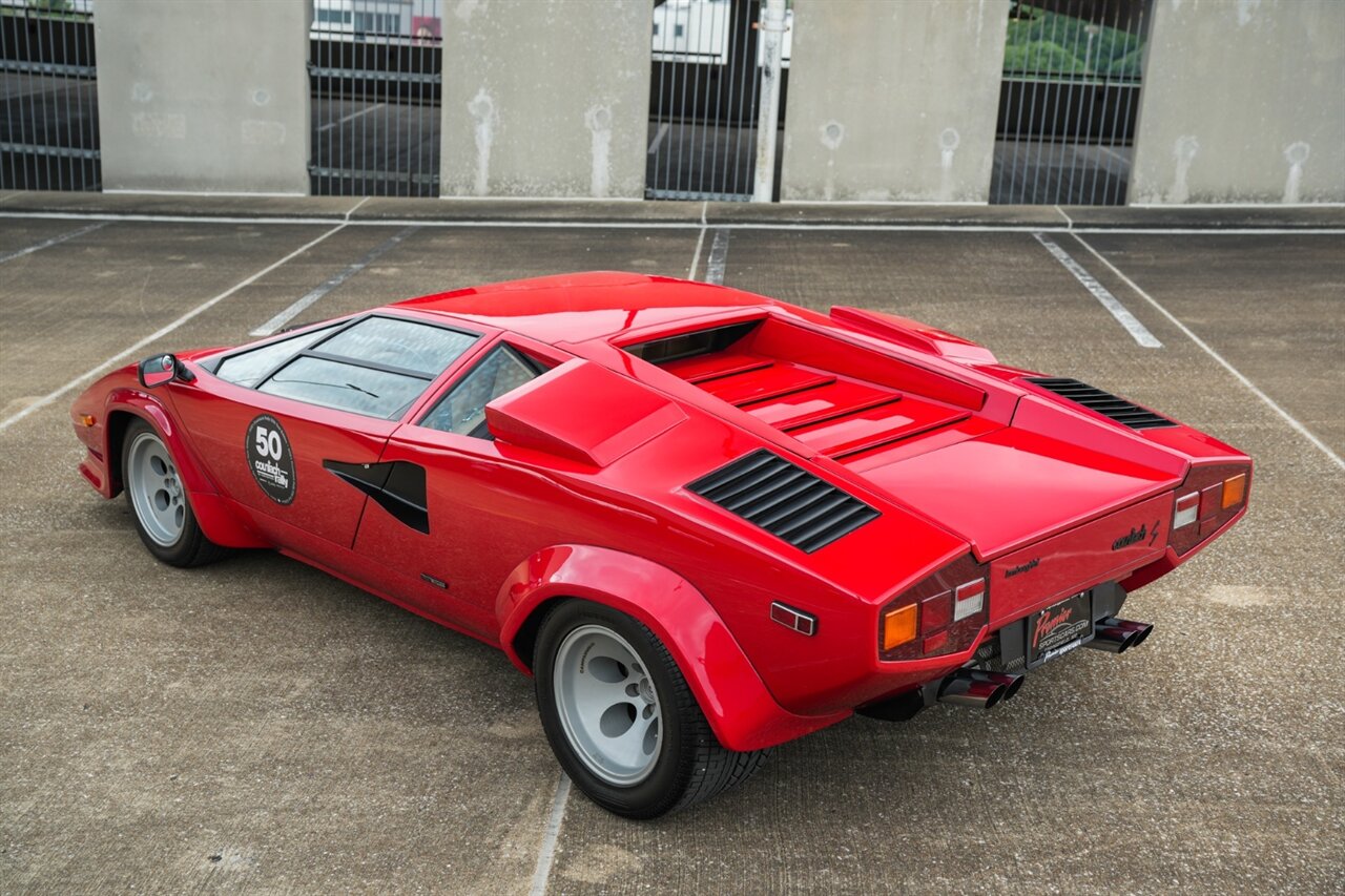 1982 Lamborghini Countach - Photo 36 - Springfield, MO 65802