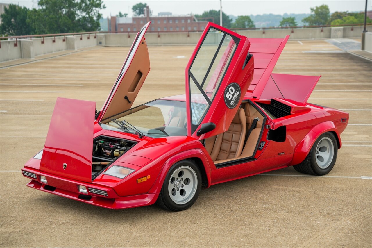 1982 Lamborghini Countach - Photo 20 - Springfield, MO 65802