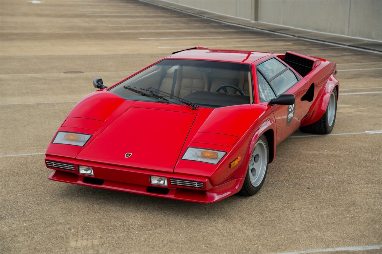 1982 Lamborghini Countach - Photo 25 - Springfield, MO 65802