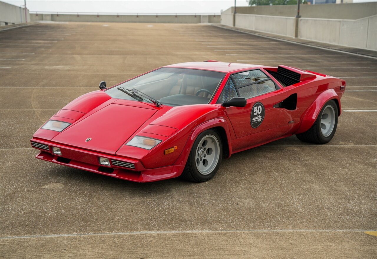1982 Lamborghini Countach - Photo 29 - Springfield, MO 65802