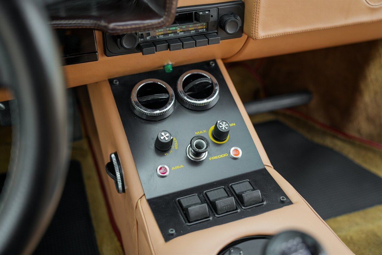 1982 Lamborghini Countach - Photo 51 - Springfield, MO 65802