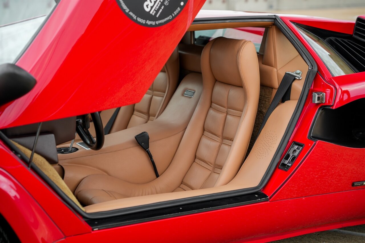 1982 Lamborghini Countach - Photo 47 - Springfield, MO 65802