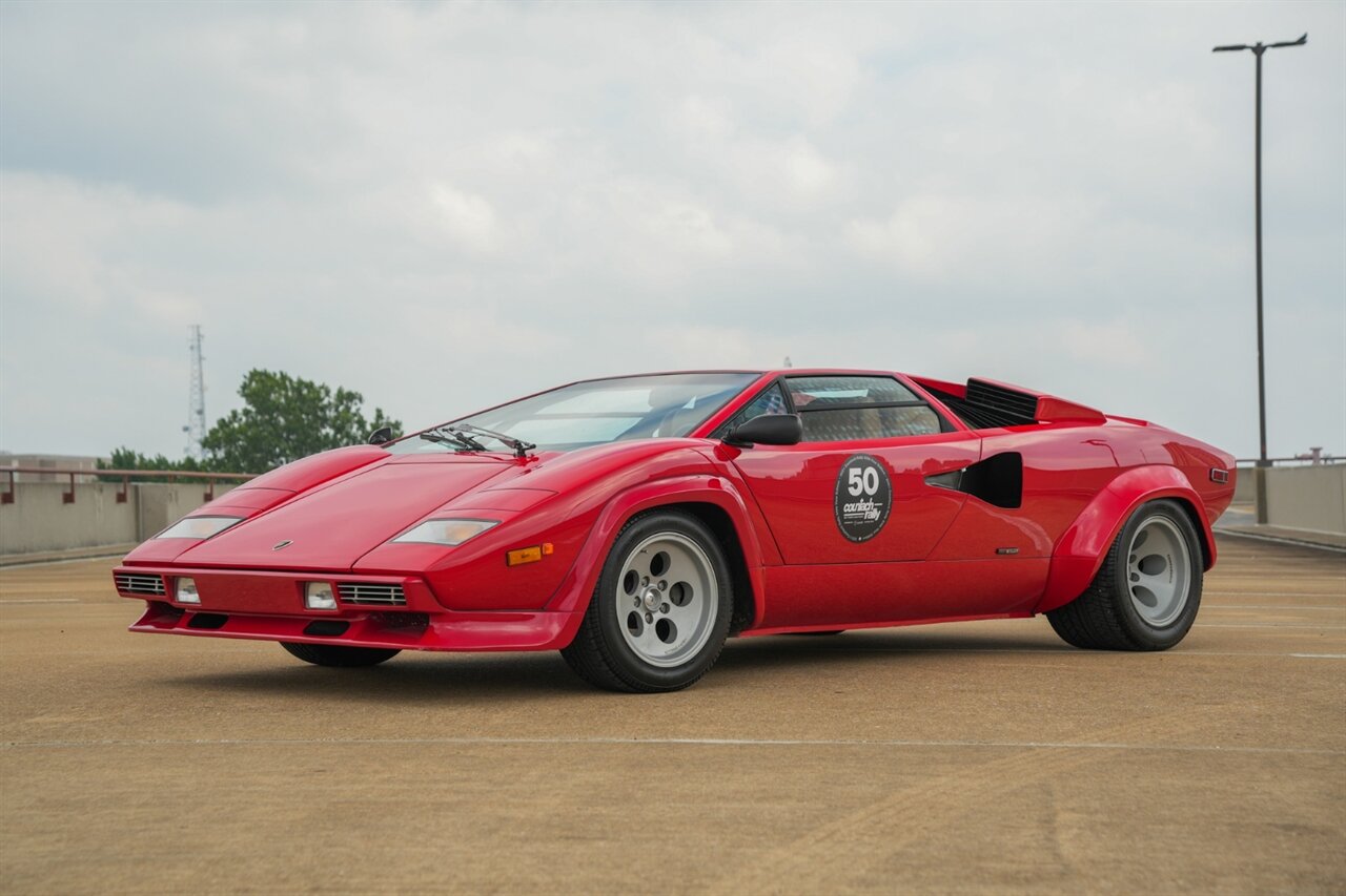 1982 Lamborghini Countach - Photo 22 - Springfield, MO 65802