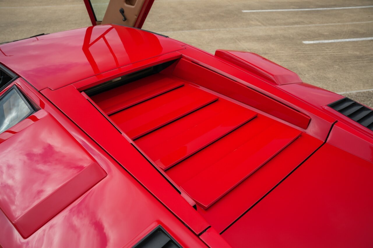 1982 Lamborghini Countach - Photo 64 - Springfield, MO 65802