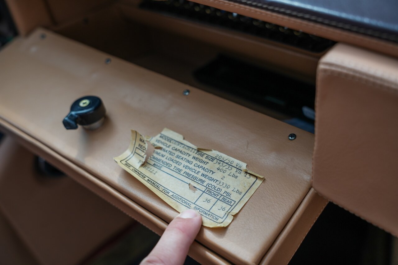1982 Lamborghini Countach - Photo 54 - Springfield, MO 65802