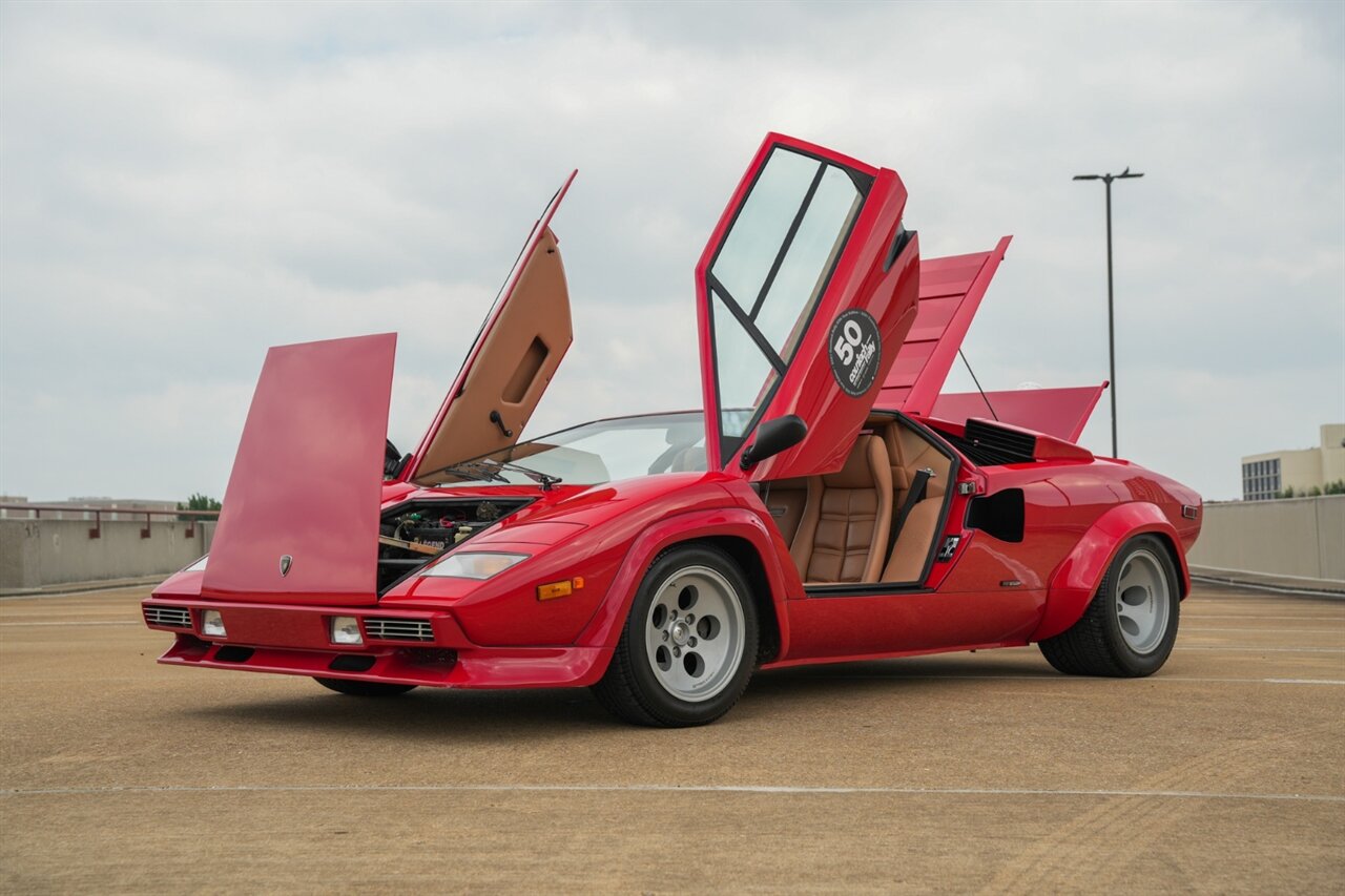 1982 Lamborghini Countach - Photo 13 - Springfield, MO 65802