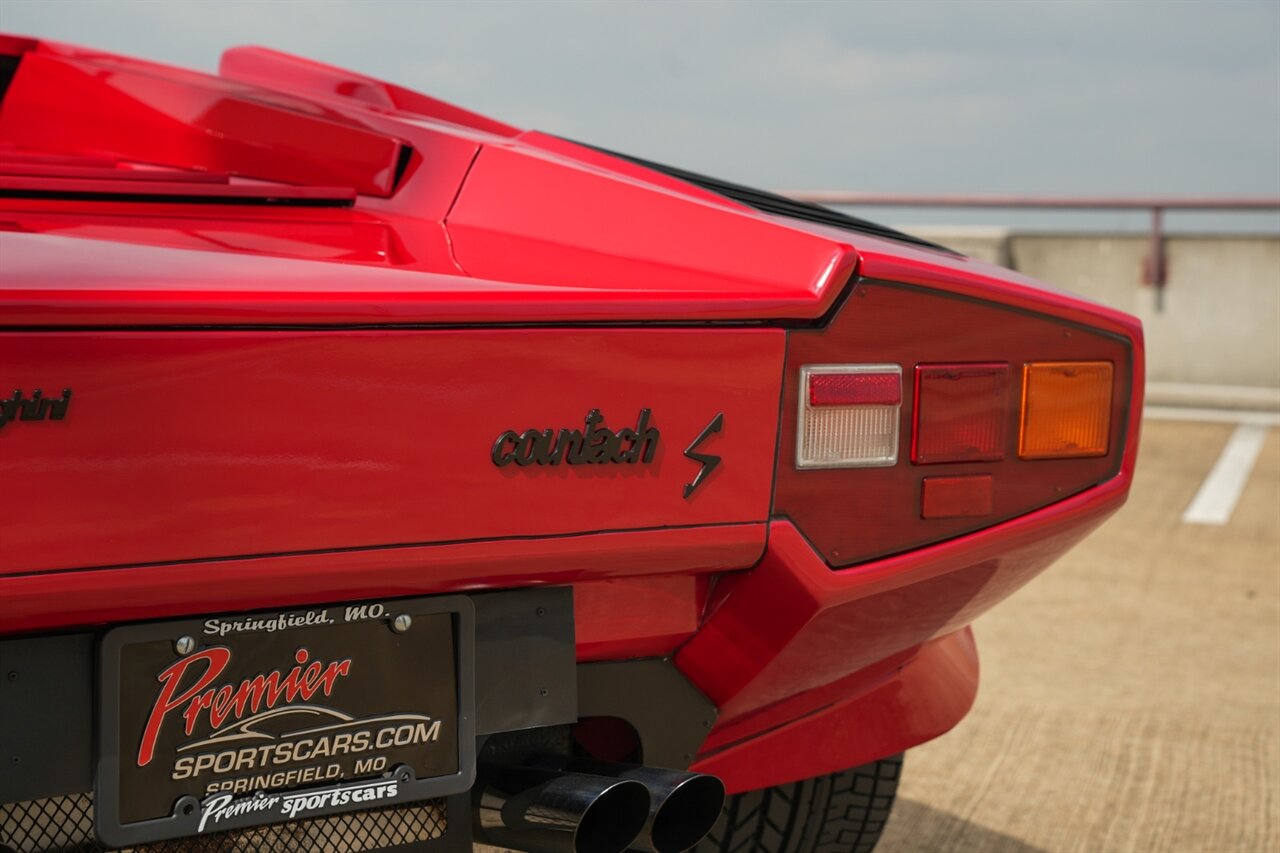 1982 Lamborghini Countach - Photo 66 - Springfield, MO 65802