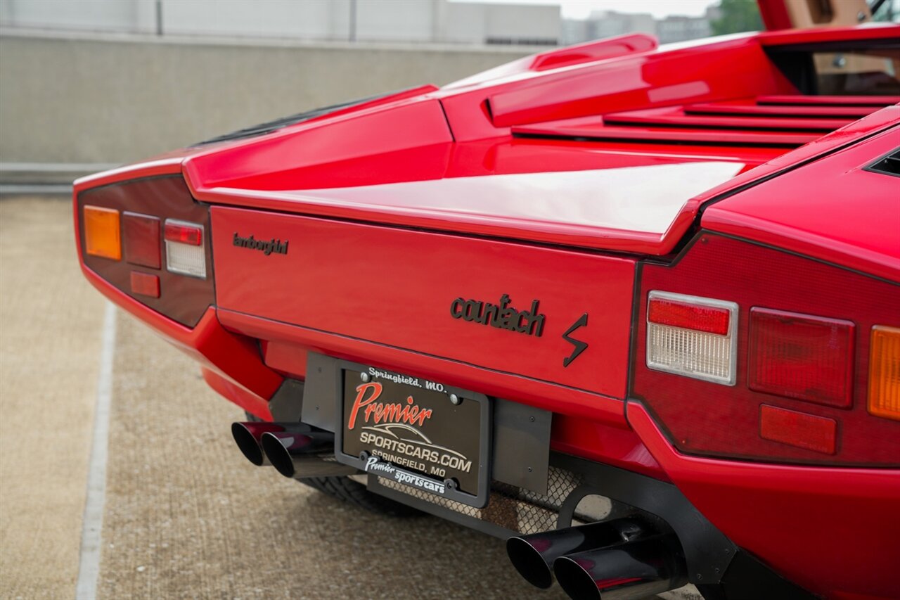 1982 Lamborghini Countach - Photo 44 - Springfield, MO 65802