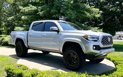 2021 Toyota Tacoma TRD Pro   - Photo 4 - Springfield, MO 65802