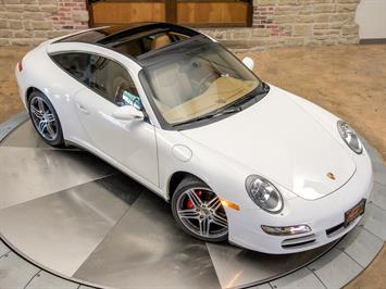 2008 Porsche 911 Targa 4S   - Photo 26 - Springfield, MO 65802