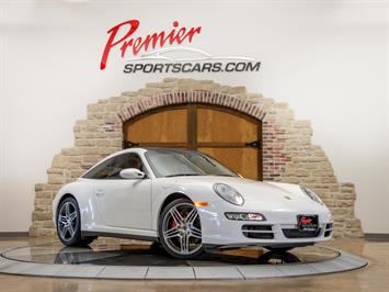 2008 Porsche 911 Targa 4S   - Photo 4 - Springfield, MO 65802