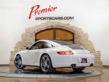 2008 Porsche 911 Targa 4S   - Photo 7 - Springfield, MO 65802