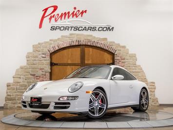 2008 Porsche 911 Targa 4S   - Photo 1 - Springfield, MO 65802