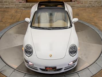 2008 Porsche 911 Targa 4S   - Photo 27 - Springfield, MO 65802