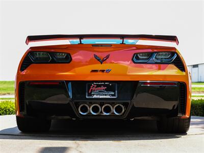 2019 Chevrolet Corvette ZR1  3ZR / Sebring Orange package - Photo 28 - Springfield, MO 65802