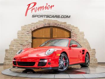 2007 Porsche 911 Turbo   - Photo 1 - Springfield, MO 65802