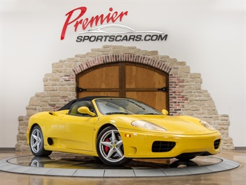 2001 Ferrari 360 Spider   - Photo 11 - Springfield, MO 65802