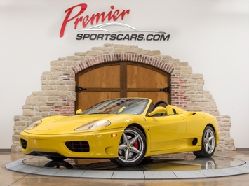 2001 Ferrari 360 Spider   - Photo 1 - Springfield, MO 65802