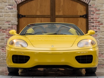 2001 Ferrari 360 Spider   - Photo 5 - Springfield, MO 65802