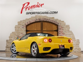 2001 Ferrari 360 Spider   - Photo 12 - Springfield, MO 65802