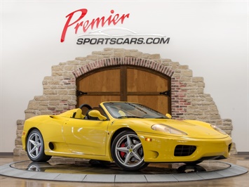 2001 Ferrari 360 Spider   - Photo 4 - Springfield, MO 65802