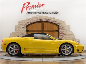 2001 Ferrari 360 Spider   - Photo 10 - Springfield, MO 65802