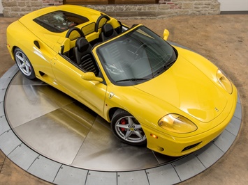 2001 Ferrari 360 Spider   - Photo 15 - Springfield, MO 65802