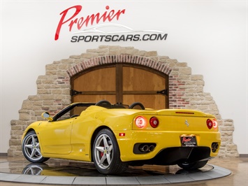 2001 Ferrari 360 Spider   - Photo 7 - Springfield, MO 65802