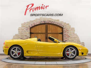 2001 Ferrari 360 Spider   - Photo 3 - Springfield, MO 65802