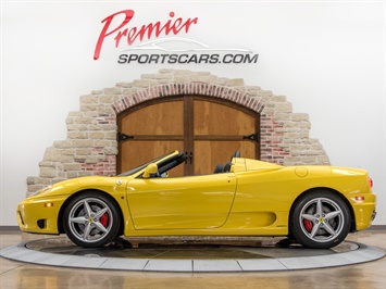 2001 Ferrari 360 Spider   - Photo 6 - Springfield, MO 65802