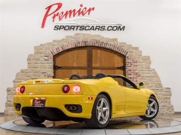 2001 Ferrari 360 Spider   - Photo 9 - Springfield, MO 65802