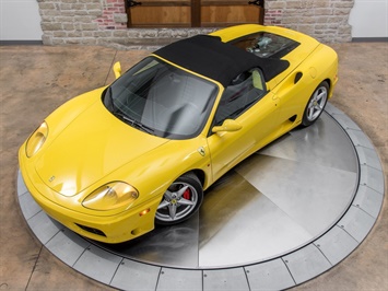 2001 Ferrari 360 Spider   - Photo 13 - Springfield, MO 65802