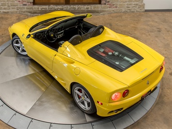 2001 Ferrari 360 Spider   - Photo 16 - Springfield, MO 65802