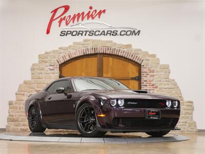 2022 Dodge Challenger R/T Scat Pack  Widebody - Photo 6 - Springfield, MO 65802