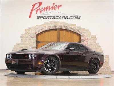 2022 Dodge Challenger R/T Scat Pack  Widebody - Photo 1 - Springfield, MO 65802