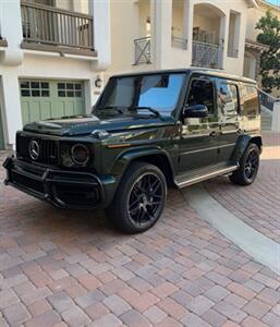 2021 Mercedes-Benz AMG G 63   - Photo 5 - Springfield, MO 65802