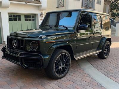 2021 Mercedes-Benz AMG G 63   - Photo 1 - Springfield, MO 65802