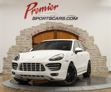 2013 Porsche Cayenne GTS   - Photo 1 - Springfield, MO 65802