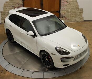 2013 Porsche Cayenne GTS   - Photo 14 - Springfield, MO 65802