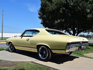 1968 Chevrolet Chevelle SS   - Photo 29 - Springfield, MO 65802