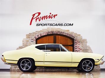 1968 Chevrolet Chevelle SS   - Photo 3 - Springfield, MO 65802