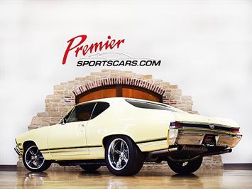 1968 Chevrolet Chevelle SS   - Photo 7 - Springfield, MO 65802