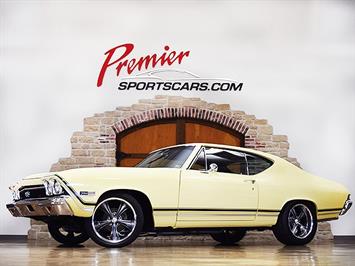 1968 Chevrolet Chevelle SS   - Photo 6 - Springfield, MO 65802