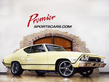 1968 Chevrolet Chevelle SS   - Photo 4 - Springfield, MO 65802