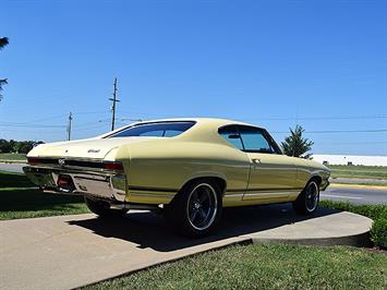 1968 Chevrolet Chevelle SS   - Photo 31 - Springfield, MO 65802