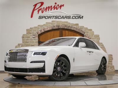 2021 Rolls-Royce Ghost   - Photo 1 - Springfield, MO 65802