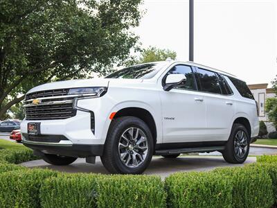 2022 Chevrolet Tahoe LT   - Photo 1 - Springfield, MO 65802