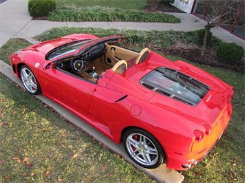 2007 Ferrari F430 Spider   - Photo 13 - Springfield, MO 65802