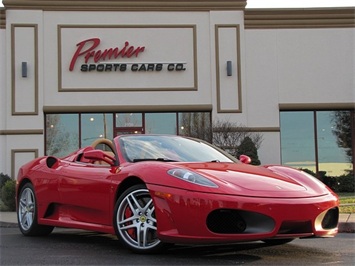 2007 Ferrari F430 Spider   - Photo 2 - Springfield, MO 65802