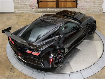 2019 Chevrolet Corvette ZR1   - Photo 12 - Springfield, MO 65802